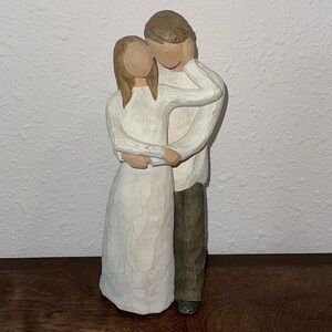 Willow Tree Susan Lordi 2000 “Together” Figurine 9” T
